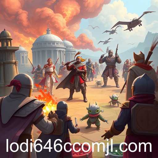 The Rallying Appeal of Lodi646c: A Digital Game Haven