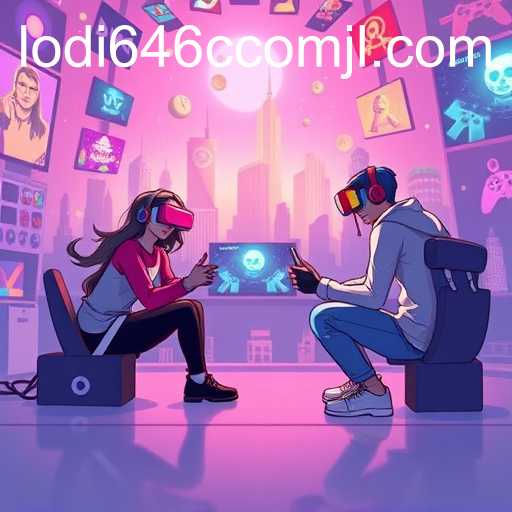 The Evolution of Online Gaming: A Look at Lodi646c