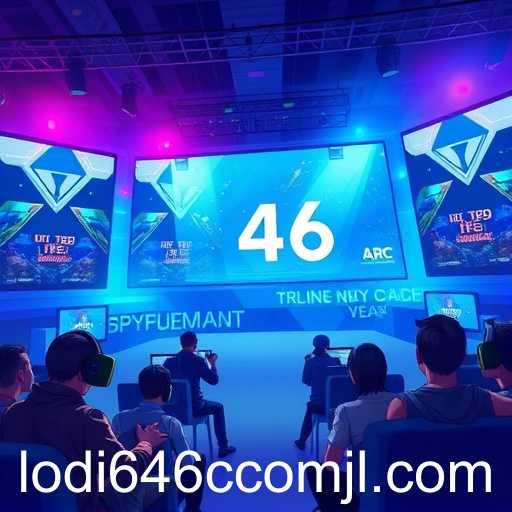 Exploring the Digital Gaming Frontier with Lodi646c com