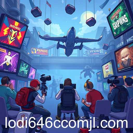 Innovations in Online Gaming: The Rise of lodi646c