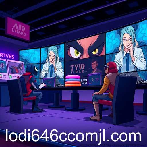 Lodi646c: Revolutionizing Digital Gaming