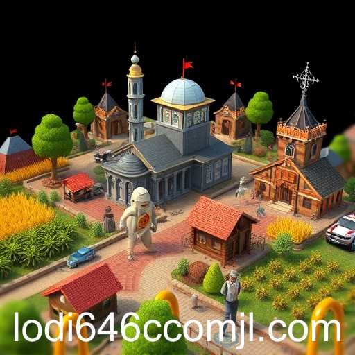 Lodi646c: Revolutionizing Online Gaming