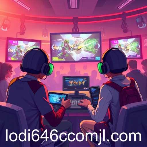 Lodi646c: Revolutionizing Online Gaming