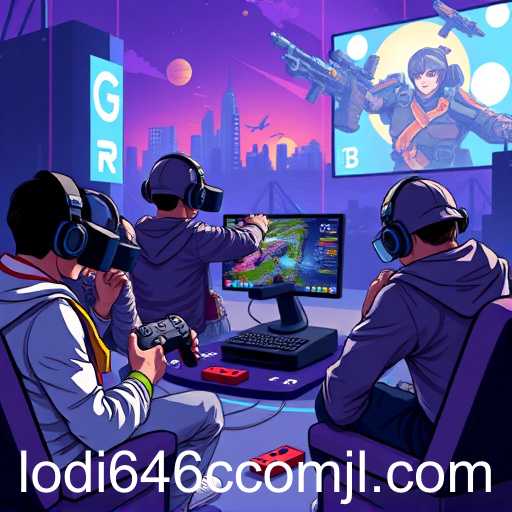The Rise of Lodi646c in Online Gaming